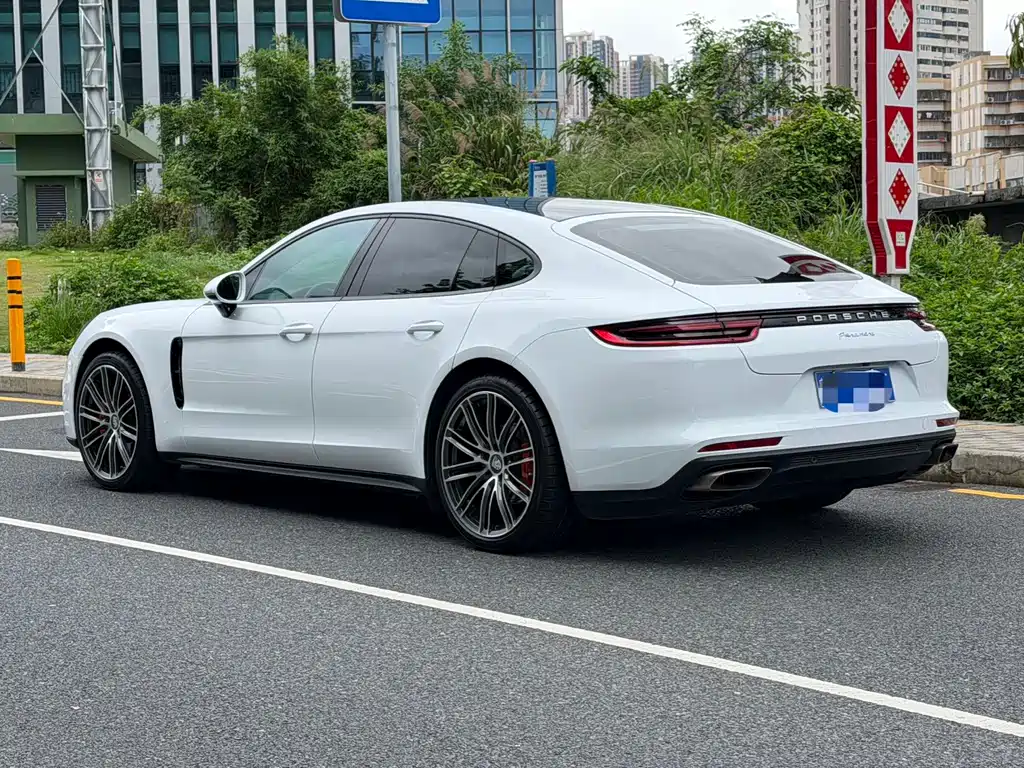 Panamera 2019 Panamera 2.9T купить на сайте DeffCars