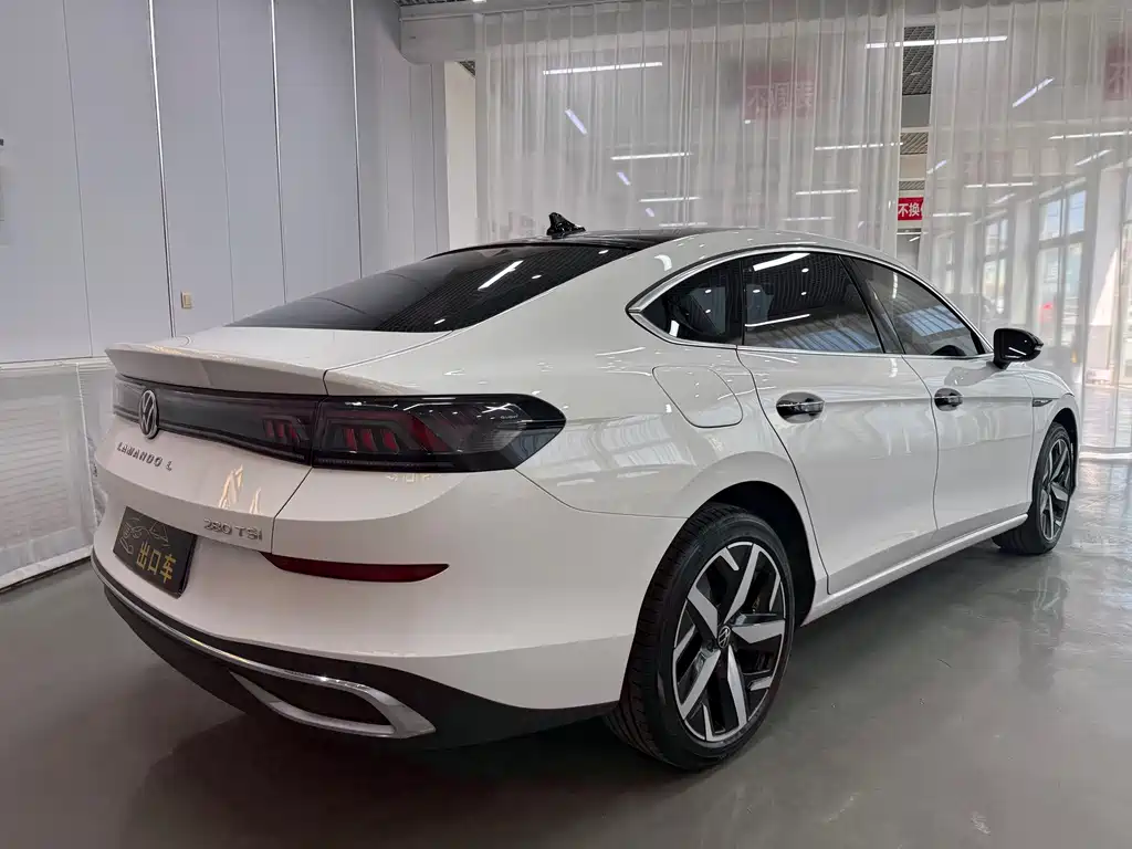 Lingdu 2023 Lingdu L 280TSI DSG Hot Edition купить на сайте DeffCars