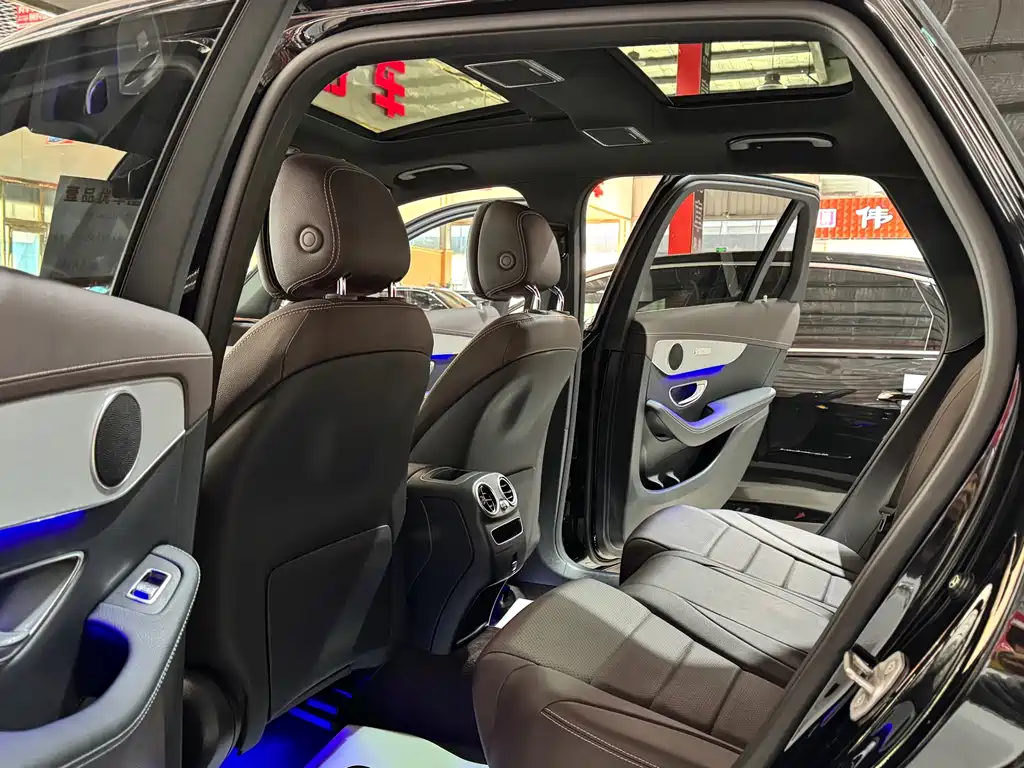 Mercedes-Benz GLC 2021 GLC 260 L 4MATIC Dynamic купить на сайте DeffCars