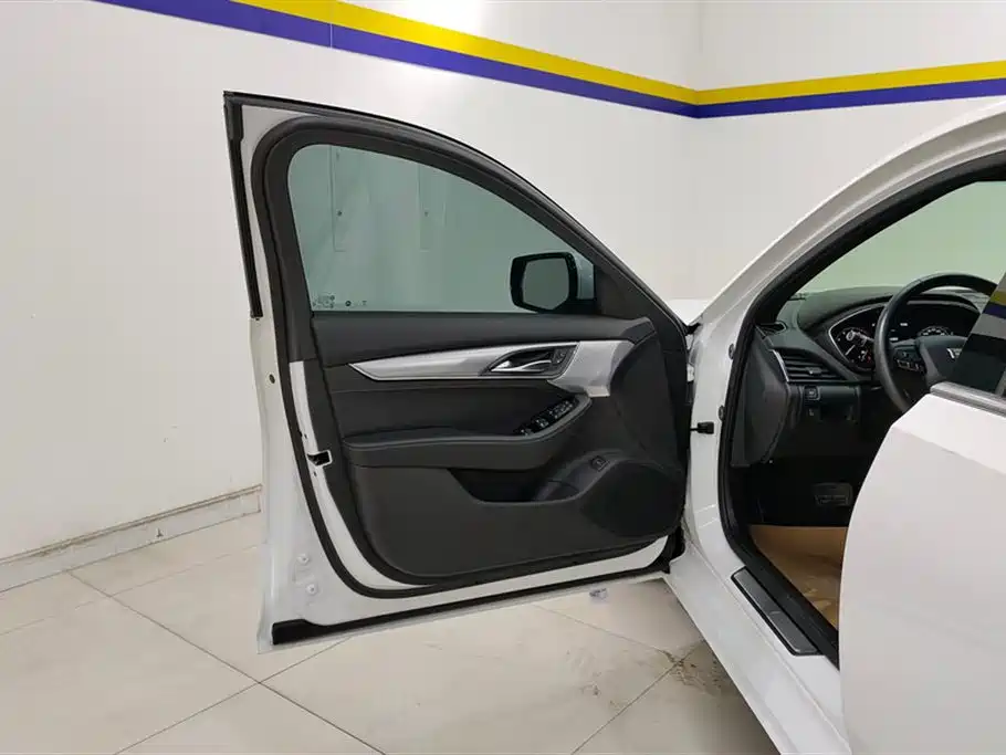 Cadillac CT5 2022 28T luxury model (standard version) купить на сайте DeffCars