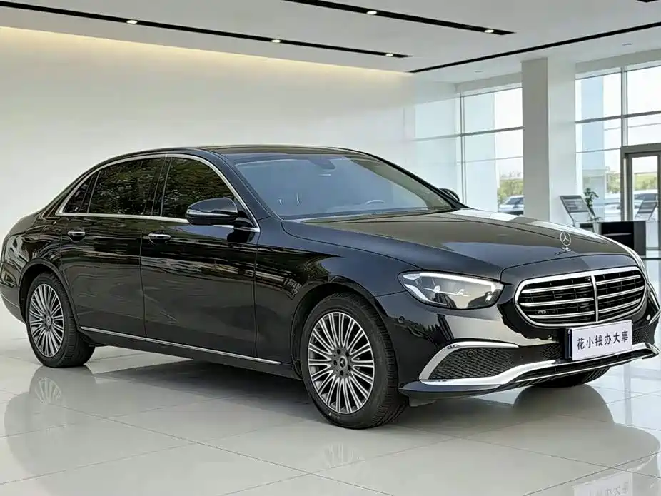 Mercedes-Benz E-Class 2023 E 300 L Luxury Model купить на сайте DeffCars