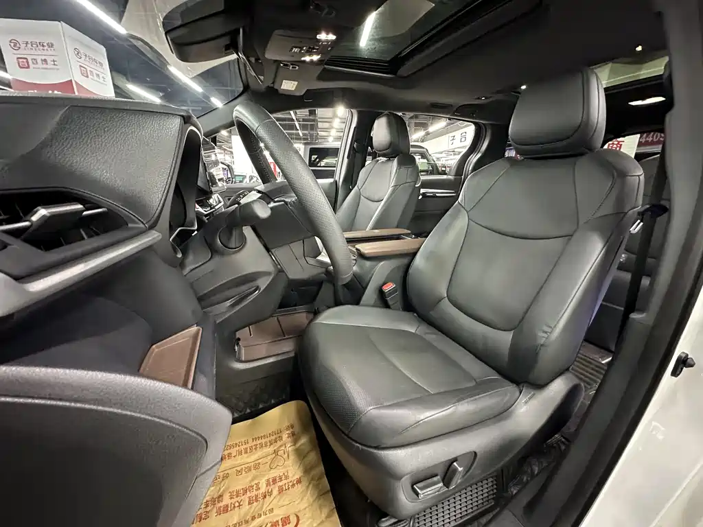 Grevia 2024 2.5L hybrid premium PLUS four-wheel drive version купить на сайте DeffCars