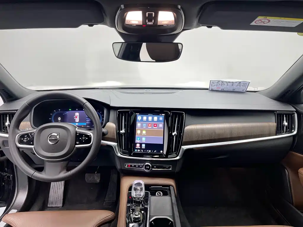 Volvo S90 2025 B5 Zhiyuan Luxury Edition купить на сайте DeffCars