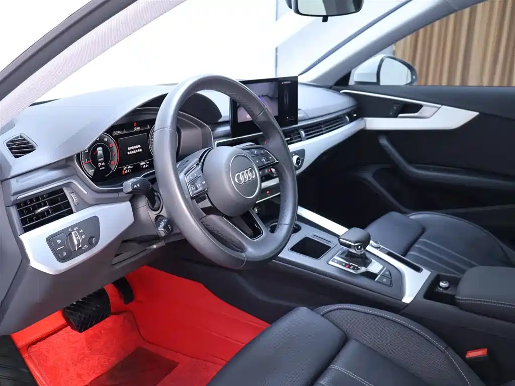 Audi A4L 2023 40 TFSI Fashionable and Dynamic купить на сайте DeffCars