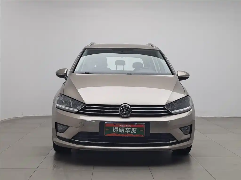 Golf·Jialu 2016 1.6L automatic comfort type купить на сайте DeffCars