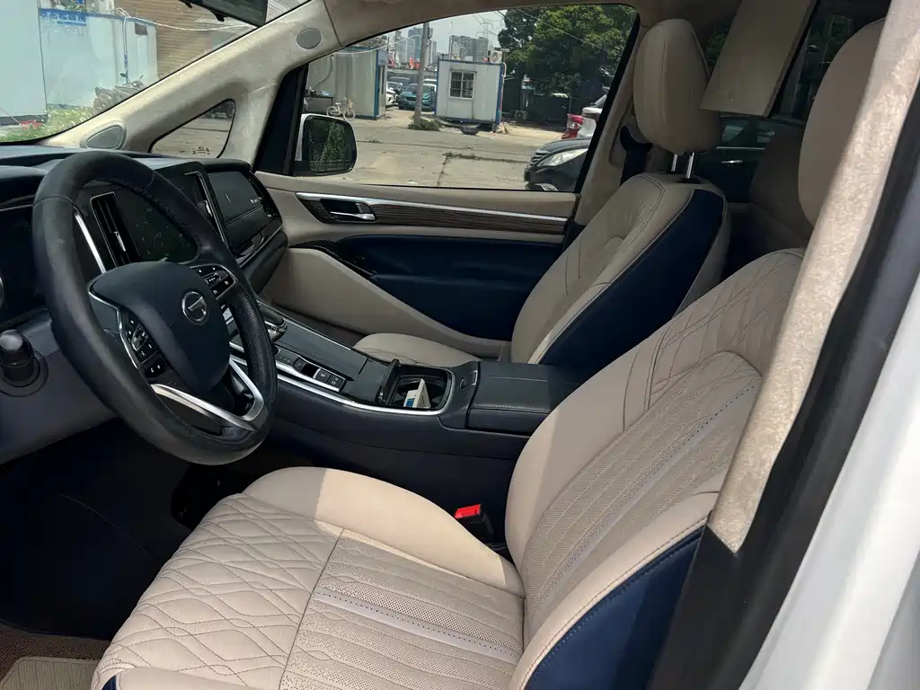Trumpchi M8 2021 Master Series 390T Premium Edition купить на сайте DeffCars