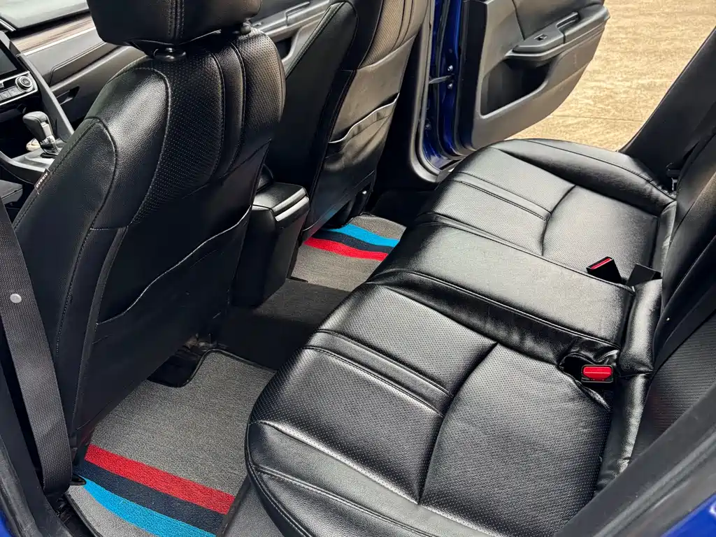 Civic 2019 220TURBO CVT combustion version National V купить на сайте DeffCars