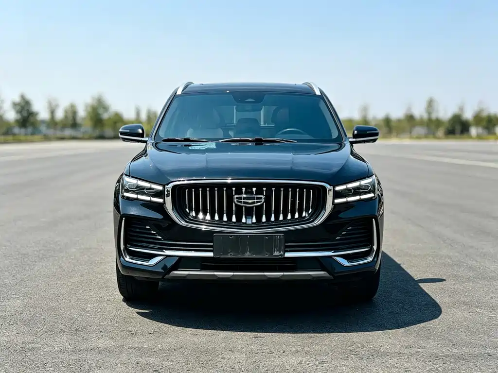 Xingyue L 2024 2.0TD DCT EVO two-wheel drive Changfeng version купить на сайте DeffCars