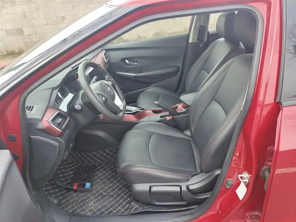 Bluebird 2019 1.6L CVT Cool Edition National VI купить на сайте DeffCars