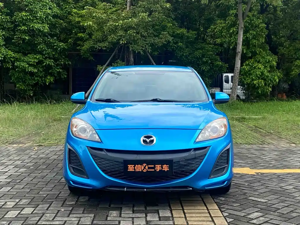 Mazda 3 Star 2011 sedan 1.6L manual comfort type купить на сайте DeffCars