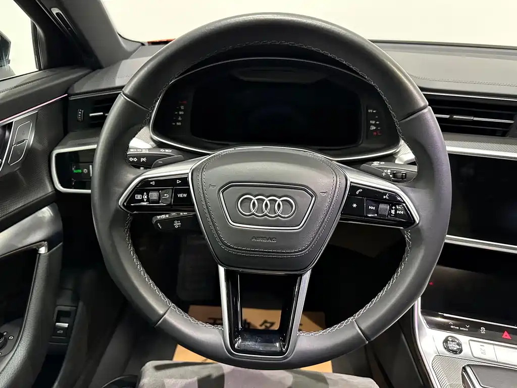 Audi A6L 2024 45 TFSI Premium Dynamic Model купить на сайте DeffCars