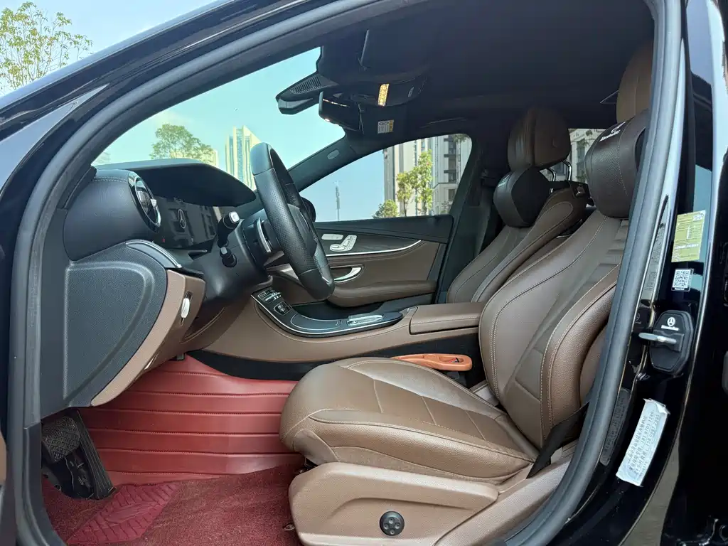 Mercedes-Benz E-Class 2021 facelift E 300 L sporty and stylish купить на сайте DeffCars