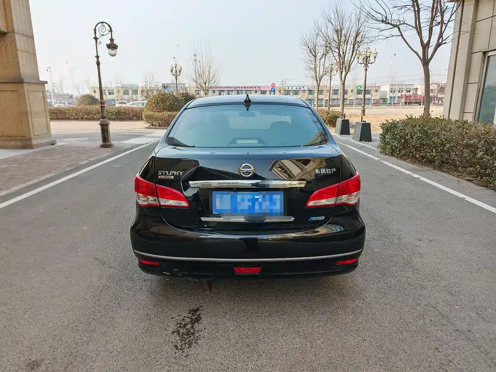 Sylphy 2016 Classic 1.6XE Manual Leading Edition купить на сайте DeffCars