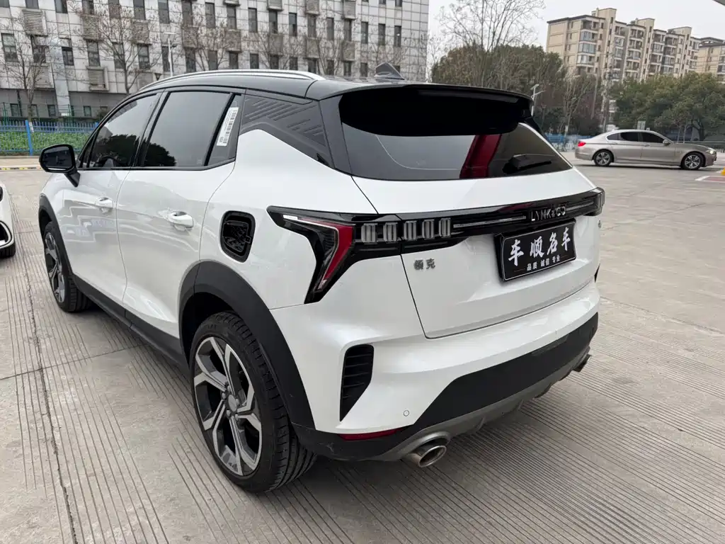 Lynk & Co 06 2023 Remix 1.5T Pro купить на сайте DeffCars