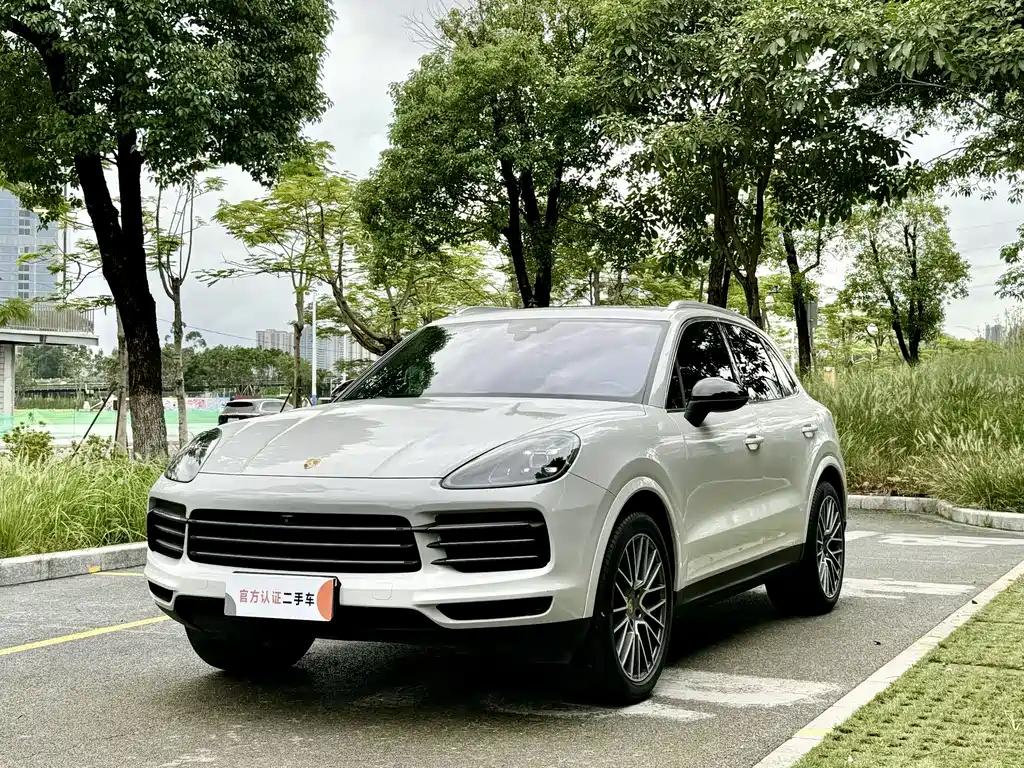 Cayenne 2018 3.0T купить на сайте DeffCars