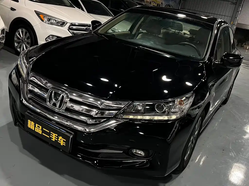 Accord 2015 2.0L LXS Elite Edition купить на сайте DeffCars