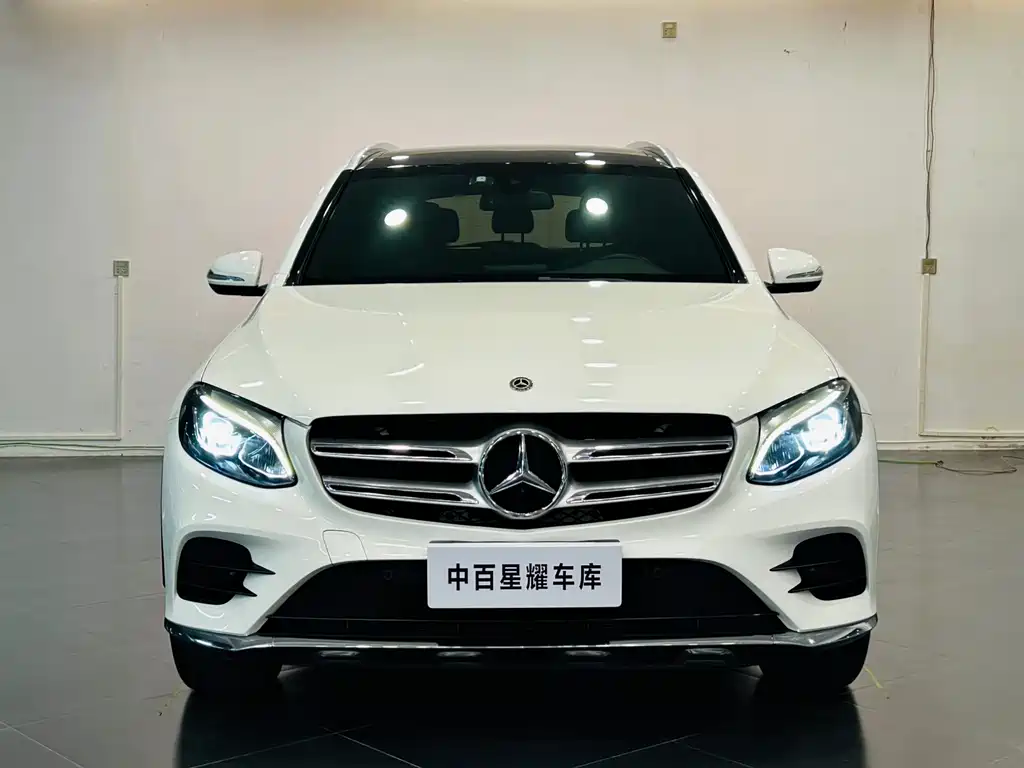 Mercedes-Benz GLC 2018 facelift GLC 260 4MATIC dynamic version купить на сайте DeffCars