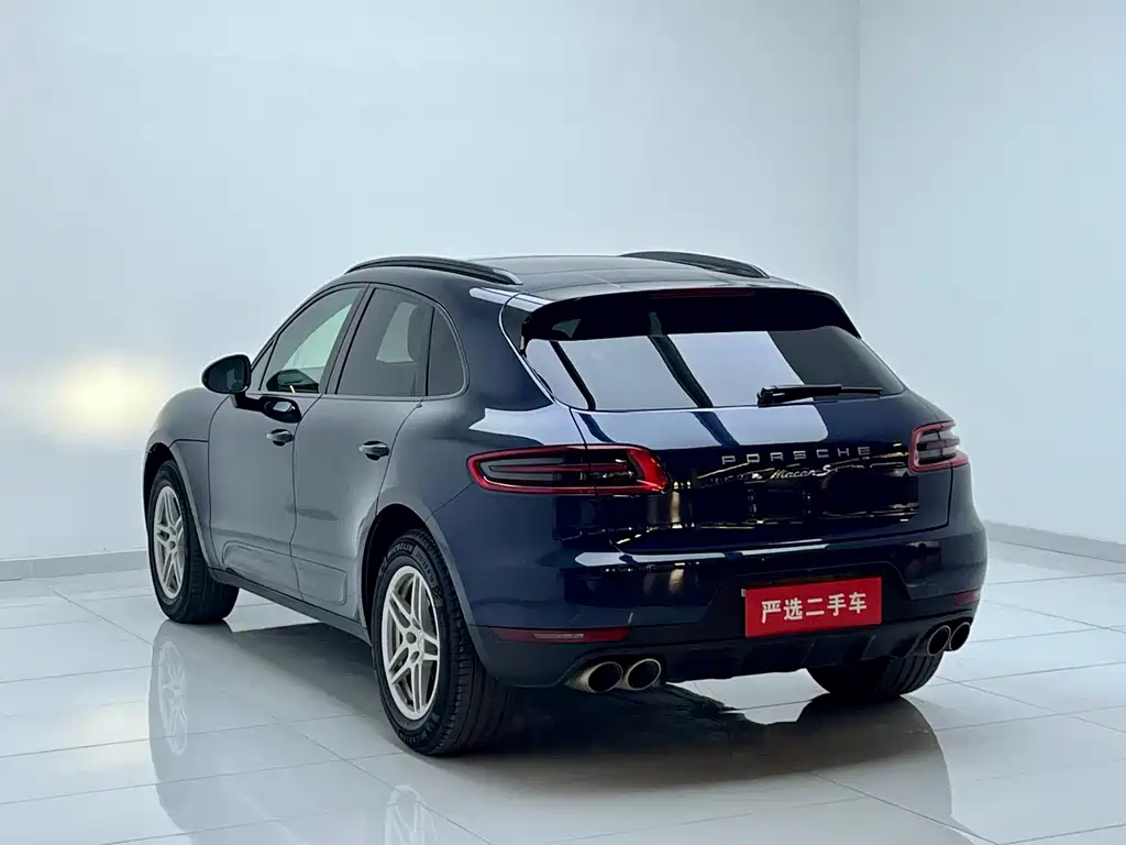 Macan 2017 Macan S 3.0T купить на сайте DeffCars