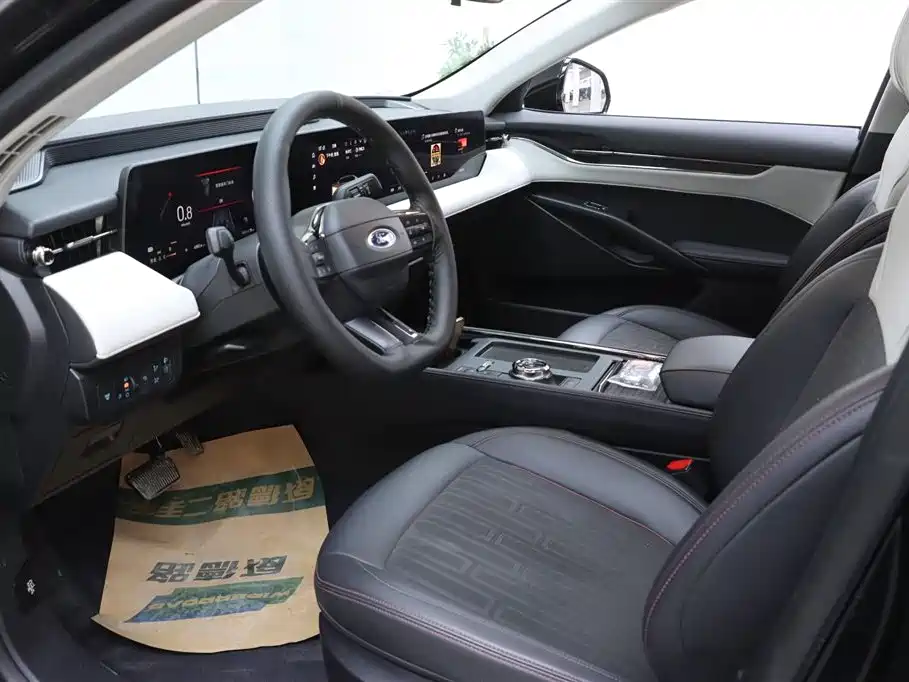 Mondeo 2022 facelift EcoBoost 245 luxury model купить на сайте DeffCars