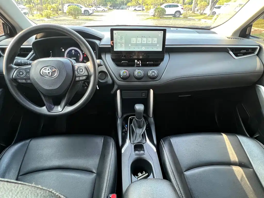 Corolla Sharp 2023 2.0L Pioneer Edition купить на сайте DeffCars