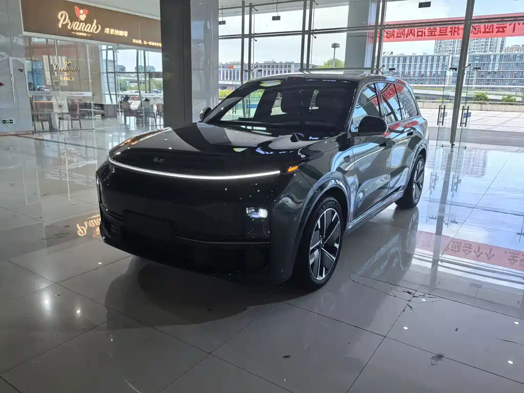 Ideal L9 2025 Ultra smart refresh version купить на сайте DeffCars