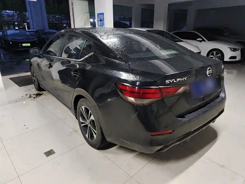 Sylphy 2020 1.6L XL CVT Smart Edition купить на сайте DeffCars