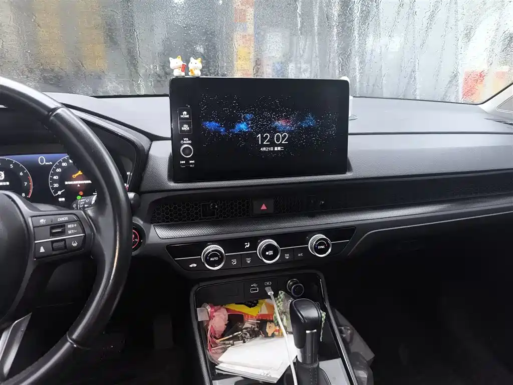 Haoying 2023 240TURBO two-wheel drive luxury version 5 seats купить на сайте DeffCars