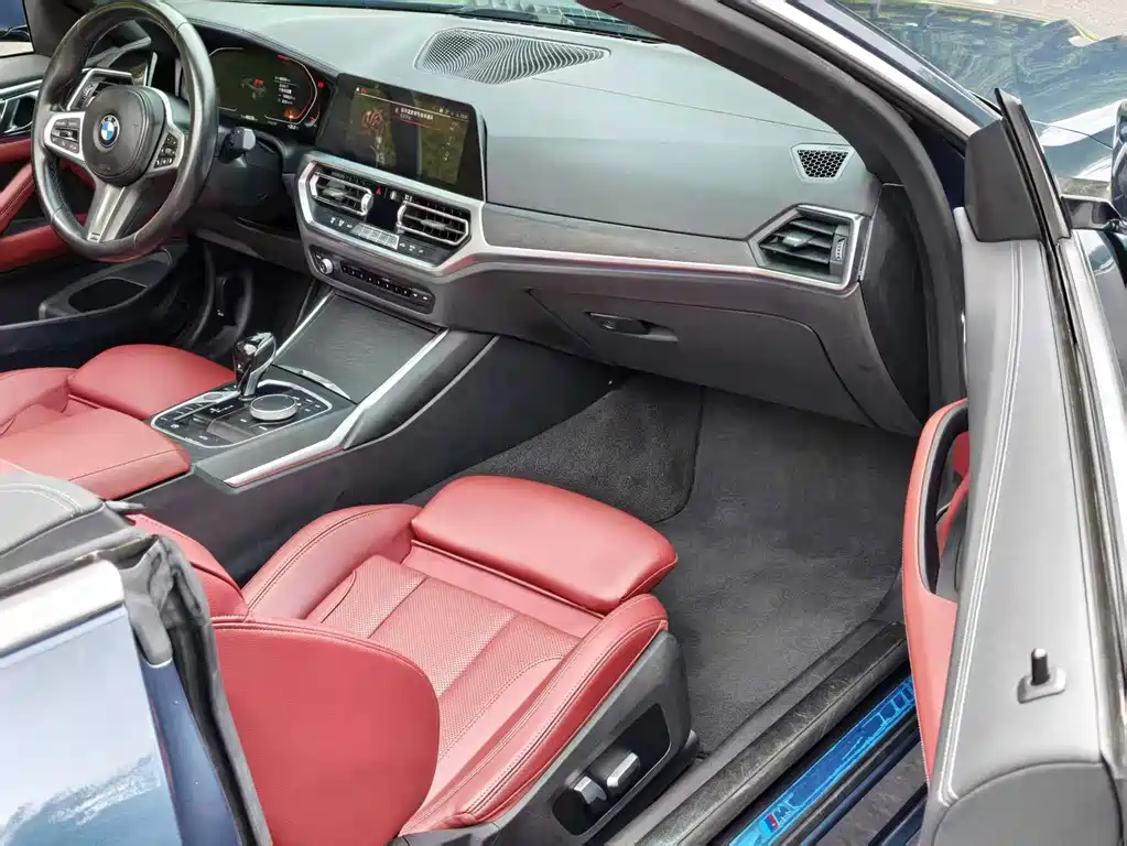 BMW 4 Series 2021 425i Convertible M Sport Package купить на сайте DeffCars