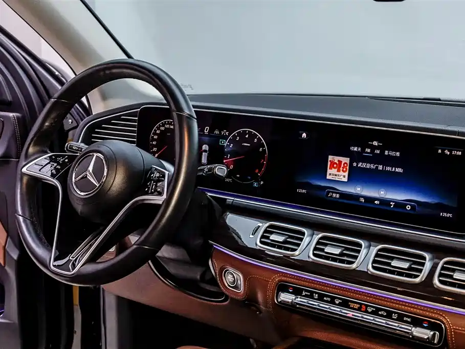 Mercedes-Benz GLE 2024 GLE 350 4MATIC Fashion Model купить на сайте DeffCars