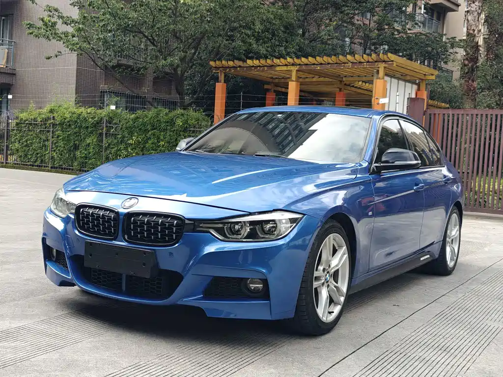 BMW 3 Series 2017 320i M Sports купить на сайте DeffCars