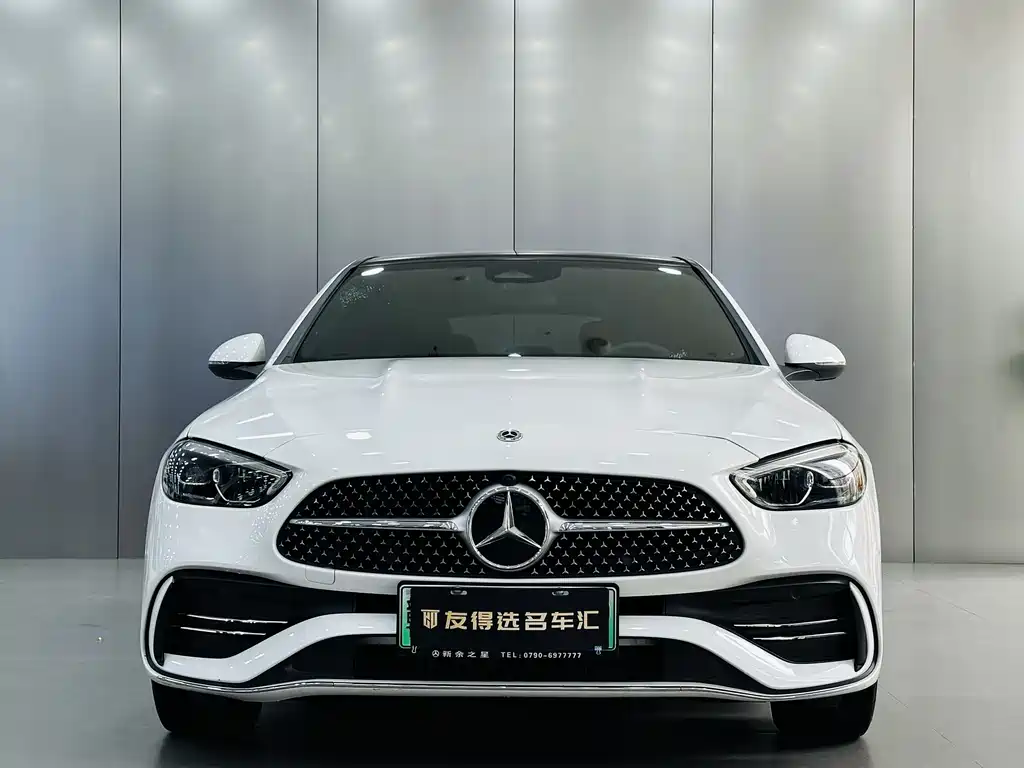 Mercedes-Benz C-Class New Energy 2023 C 350 eL купить на сайте DeffCars