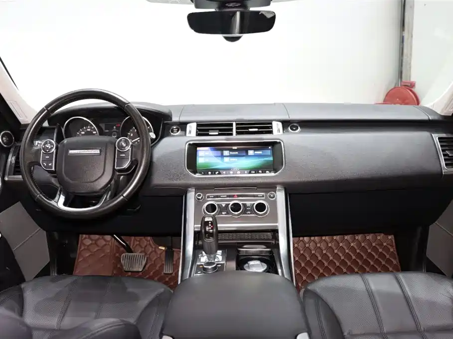 Range Rover Sport 2017 3.0 SC V6 SE купить на сайте DeffCars