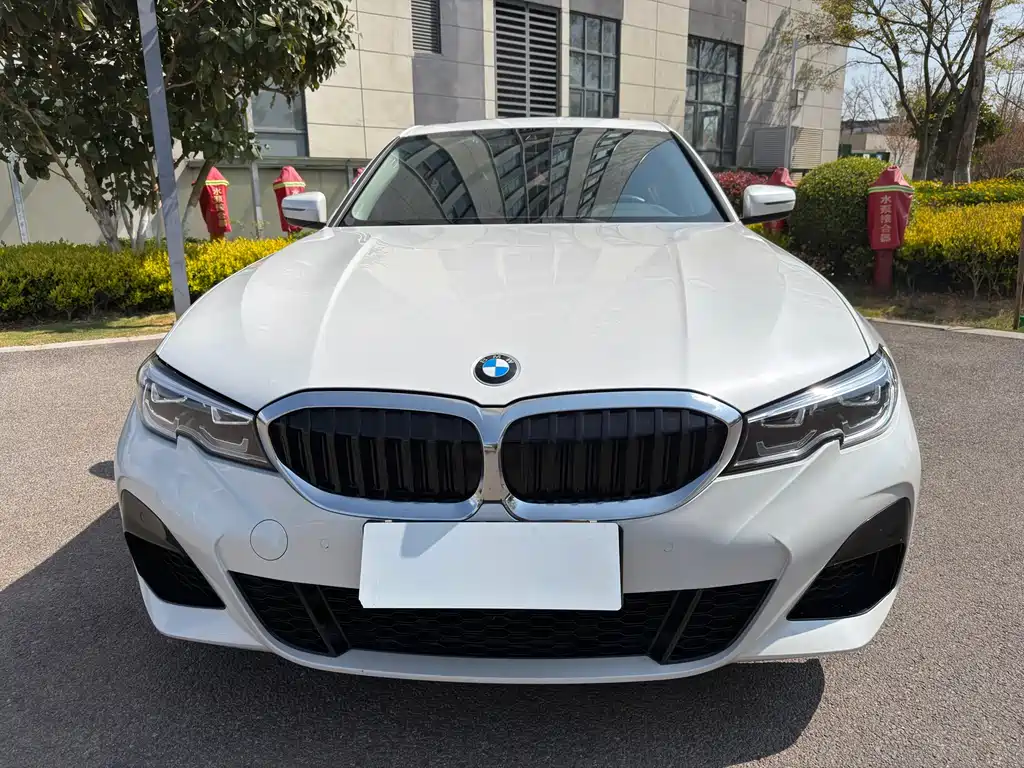 BMW 3 Series 2022 facelift 325Li M Sports Package купить на сайте DeffCars