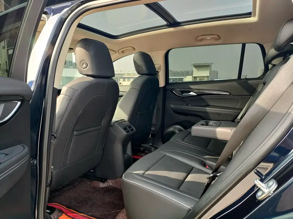 Envision Plus 2022 Envision Plus 652T five-seat four-wheel drive luxury model купить на сайте DeffCars