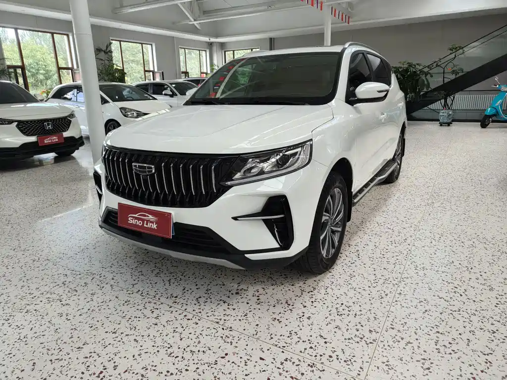 Vision X6 2021 PRO 1.4T Automatic Premium Model купить на сайте DeffCars