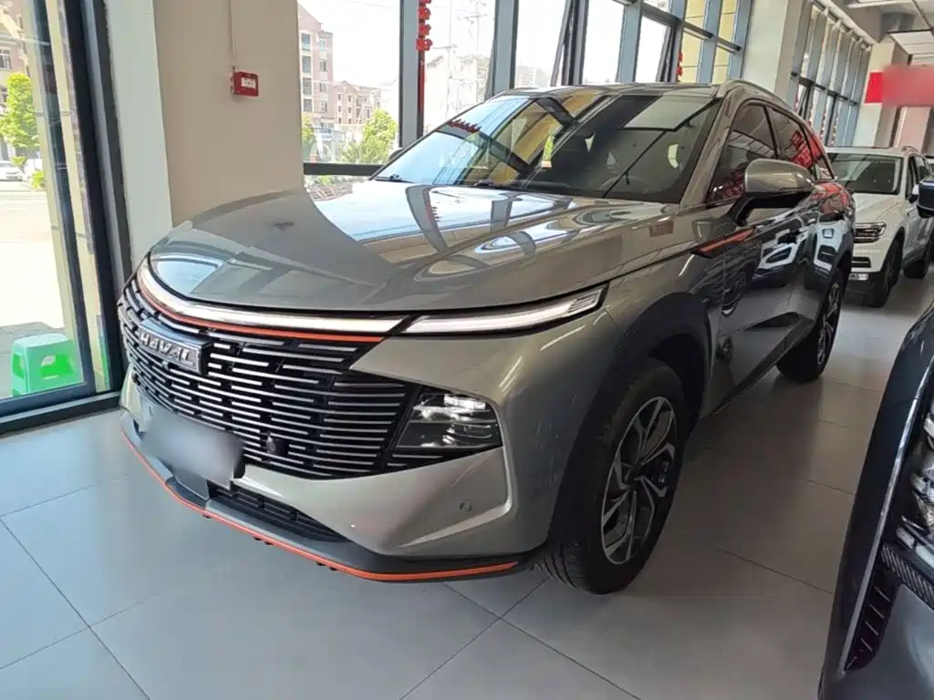 Haval Beast 2022 2.0T Smart Edition купить на сайте DeffCars