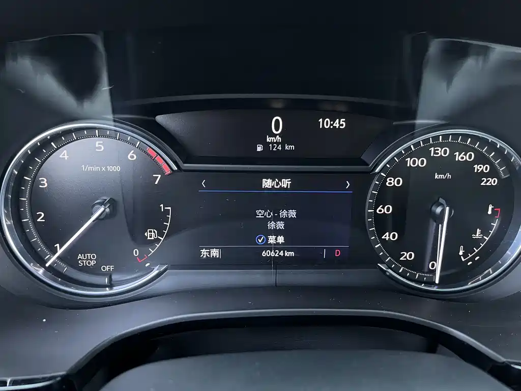 Cadillac XT5 2022 2.0T two-wheel drive luxury model купить на сайте DeffCars