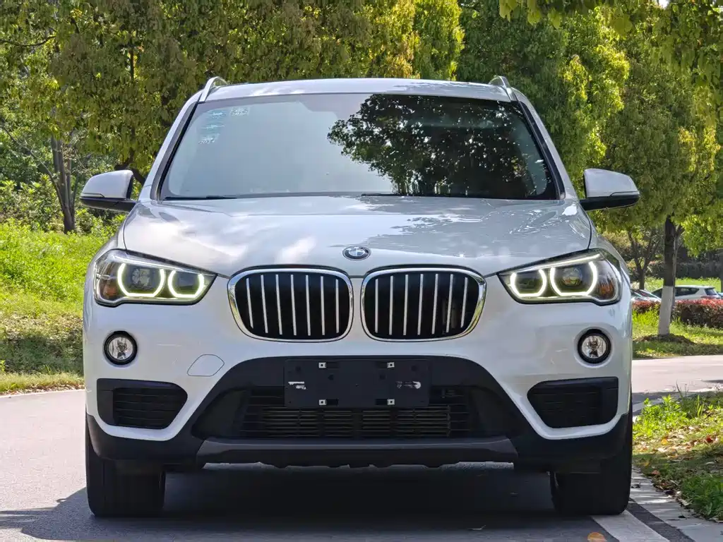 BMW X1 2018 sDrive20Li Leading Model купить на сайте DeffCars