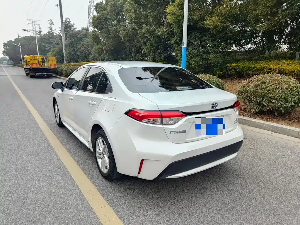 Ralink 2022 Shuangqing 1.8H E-CVT Deluxe Edition купить на сайте DeffCars