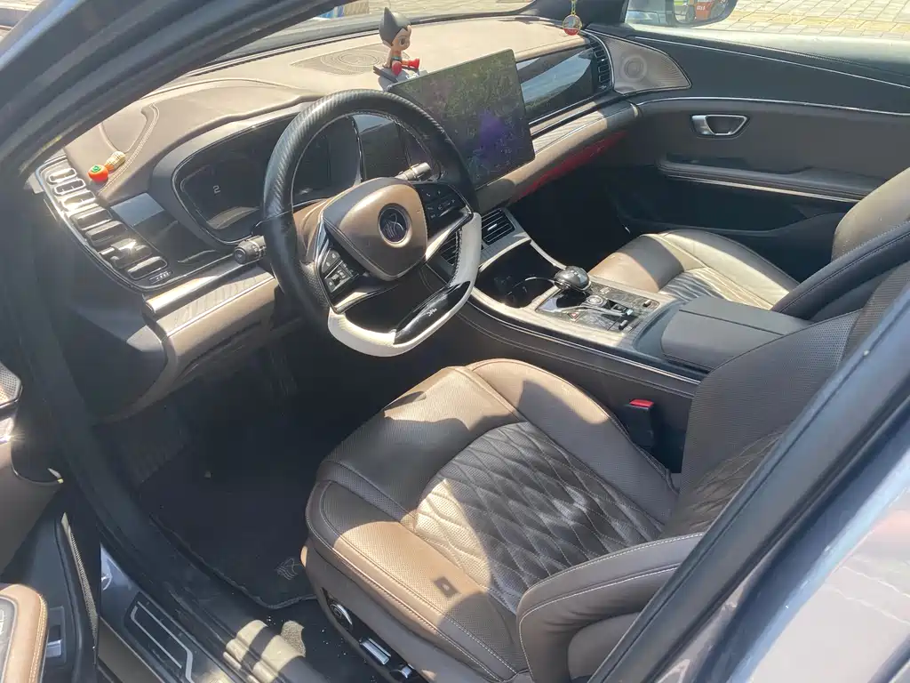 Han 2020 EV Extra Long Range Deluxe Edition купить на сайте DeffCars