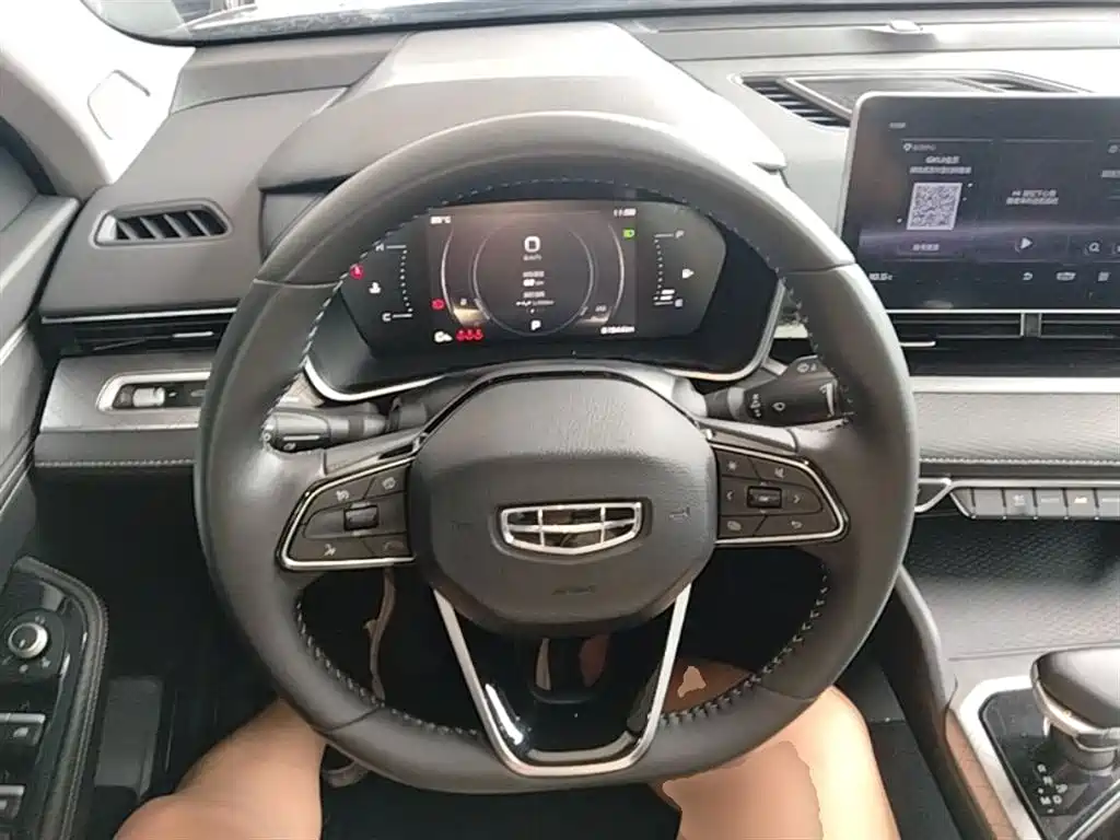 Xingrui 2021 2.0TD luxury model купить на сайте DeffCars