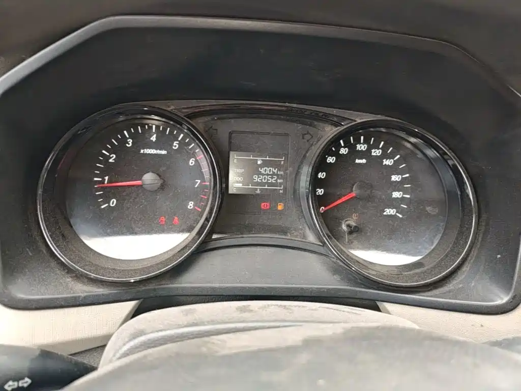Zhengcheng (Journey) 2021 1.5T Manual Comfort Edition купить на сайте DeffCars