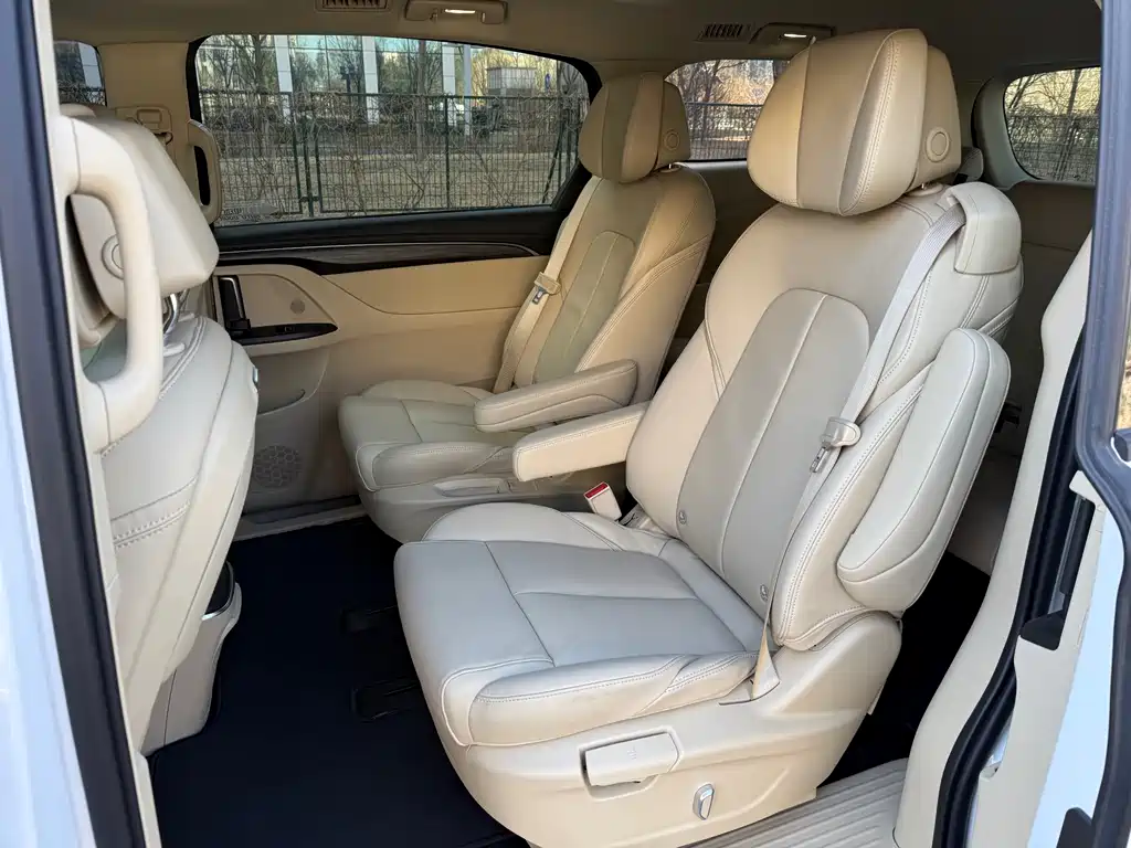 Buick GL8 2023 ES Lu Zun Exclusive Model купить на сайте DeffCars