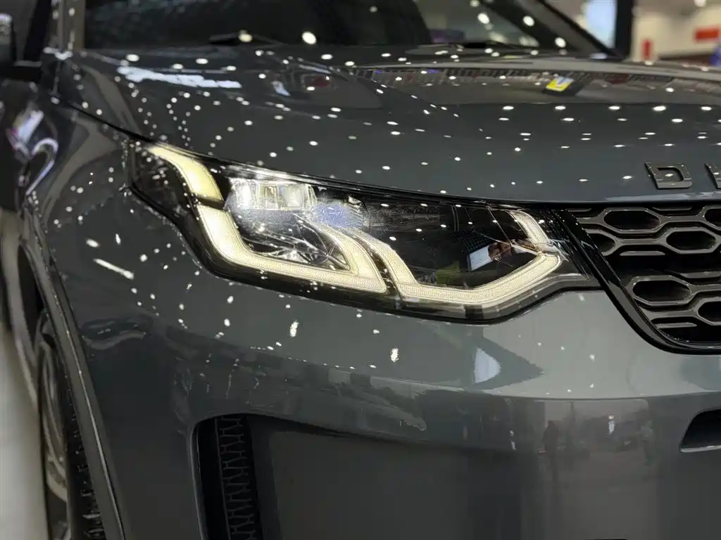 Discovery Sport 2022 249PS R-Dynamic S Performance Edition 5-seater купить на сайте DeffCars