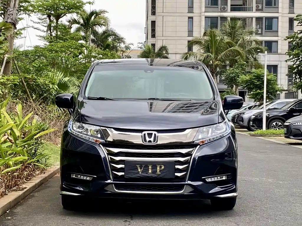 Odyssey 2021 2.0L Rui·Smart Edition купить на сайте DeffCars