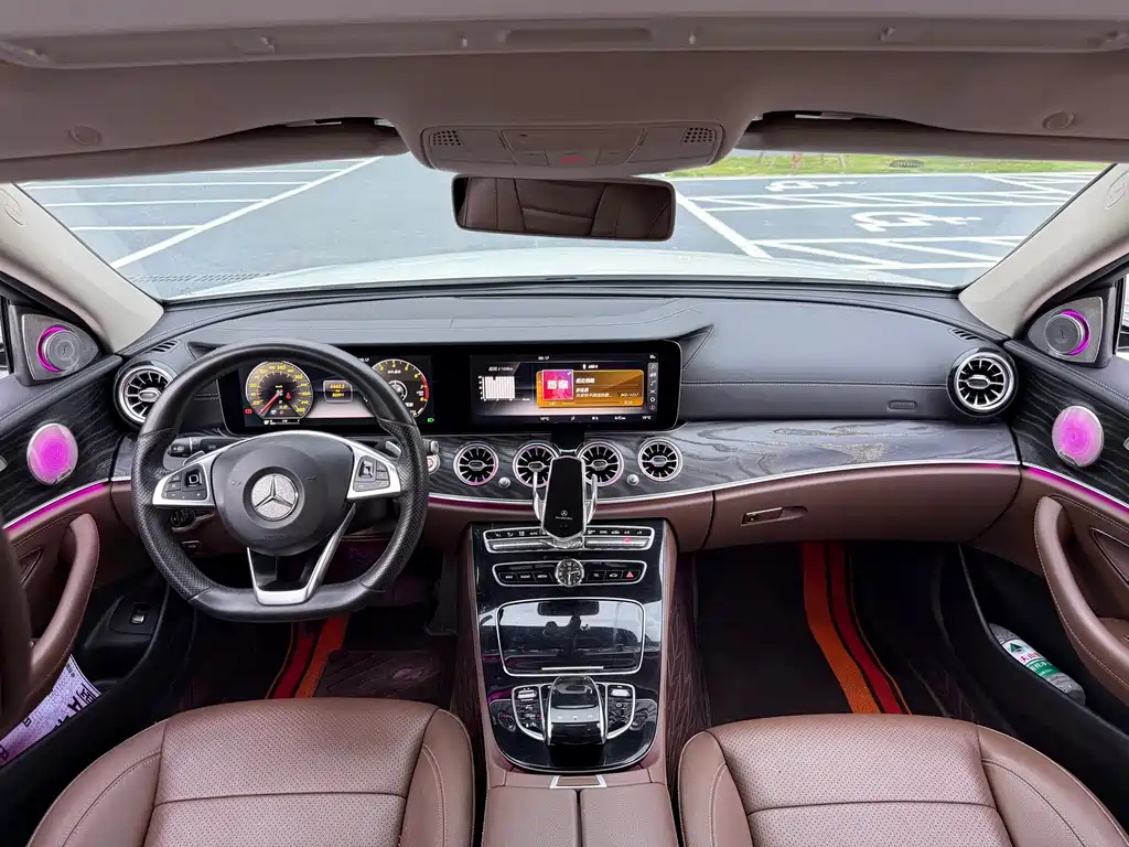 Mercedes-Benz E-Class 2016 E 300 L Sporty and Stylish купить на сайте DeffCars