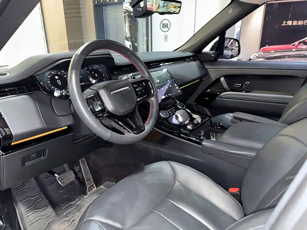 Range Rover Sport 2023 400PS Dynamic SE купить на сайте DeffCars