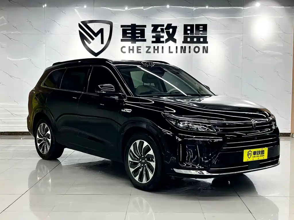 Wenjie M7 2024 1.5T smart driving rear-wheel drive Max version 5 seats купить на сайте DeffCars