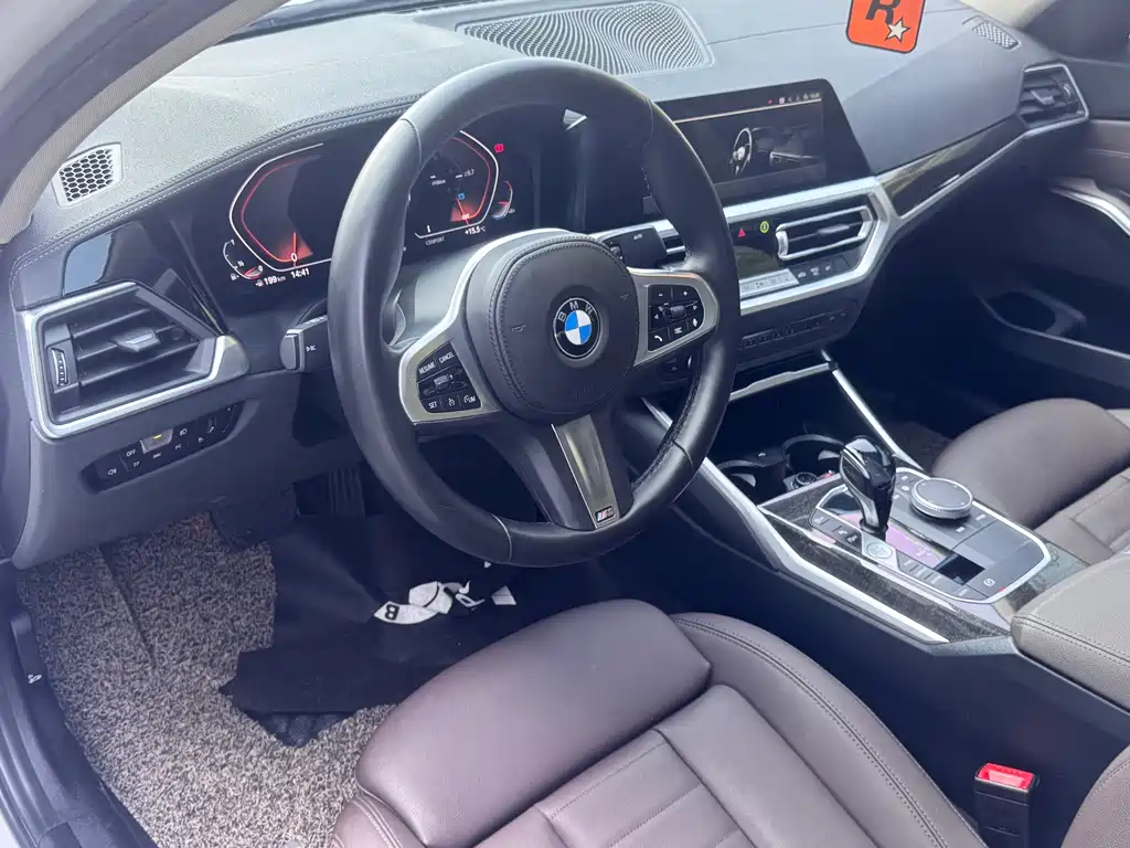 BMW 3 Series 2020 325Li M Sports Package купить на сайте DeffCars
