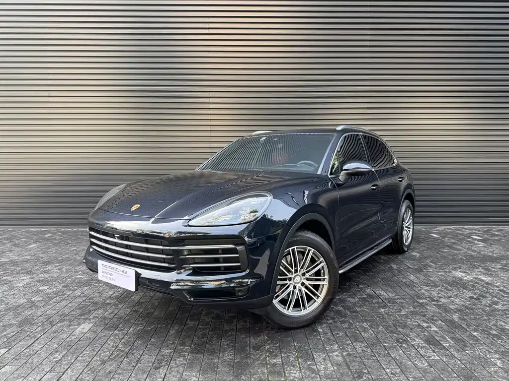 Cayenne 2019 Cayenne 3.0T купить на сайте DeffCars
